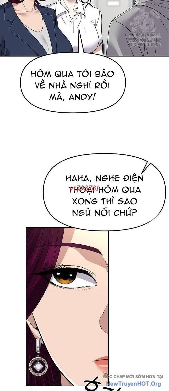 Nhân Viên Thực Tập Kim Cheolsu - chap105 - Trang 74